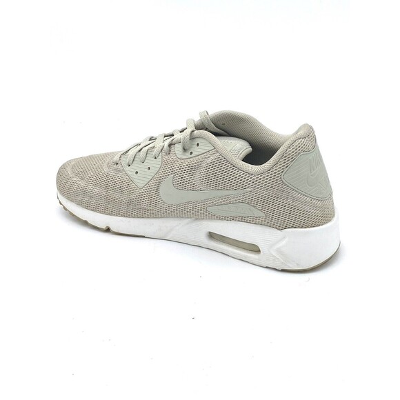 Nike Men’s Gray Air Max 90 Ultra 2.0 BR Lace Up Sneakers 898010-002 Size 14 - Picture 5 of 12